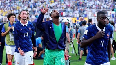 موعد مباراة فرنسا ضد باراجواي في كأس العالم 2026