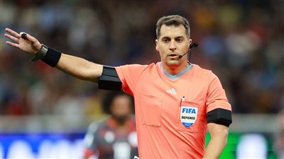 من هو جوستافو تيخيرا المكلف بإدارة مباراة مصر وأستراليا في كأس العالم 2026؟