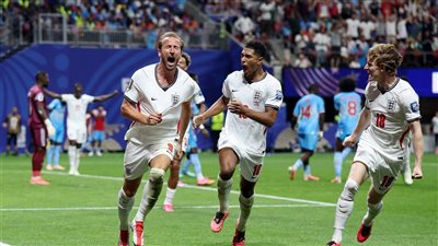 إنجلترا تتأهل إلى دور الـ 16 بالمونديال بعد الفوز على الكونغو 2-1