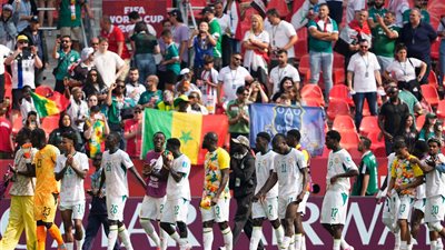 التشكيل الرسمي لمواجهة بلجيكا والسنغال في كأس العالم 2026