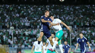 المصري يتوج بلقب كأس عاصمة مصر لأول مرة في تاريخه بثلاثية أمام إنبي