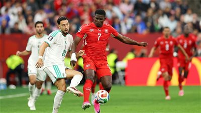 الجزائر تودع كأس العالم 2026 بعد الهزيمة من سويسرا 2-0 
