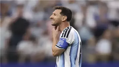 إصابة ميسي تثير القلق قبل مواجهة مصر في كأس العالم 2026.. هل يلحق بموقعة دور الـ16؟