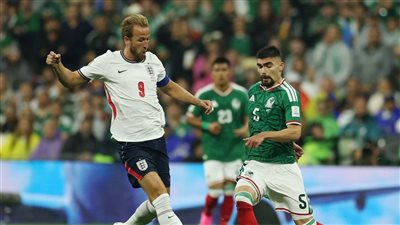 فيديو أهداف مباراة المكسيك وإنجلترا في كأس العالم 2026