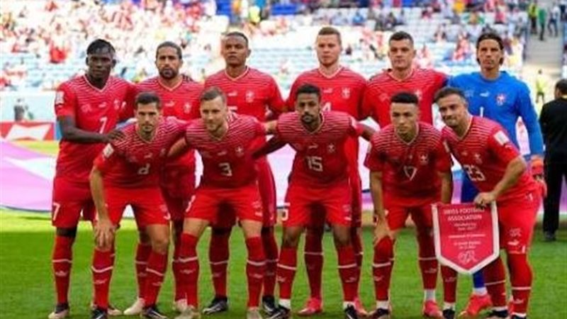 منتخب سويسرا
