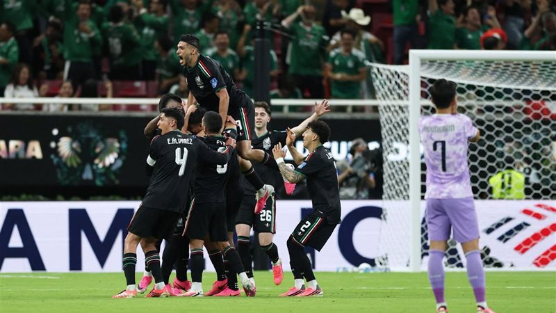 منتخب المكسيك