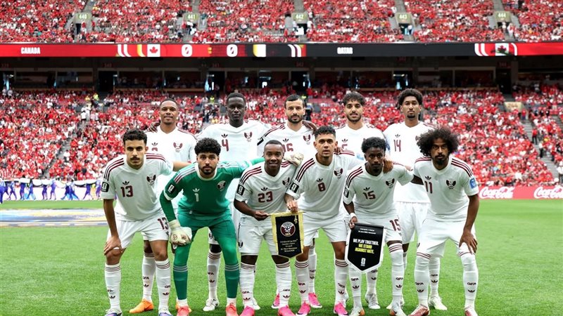 منتخب قطر 