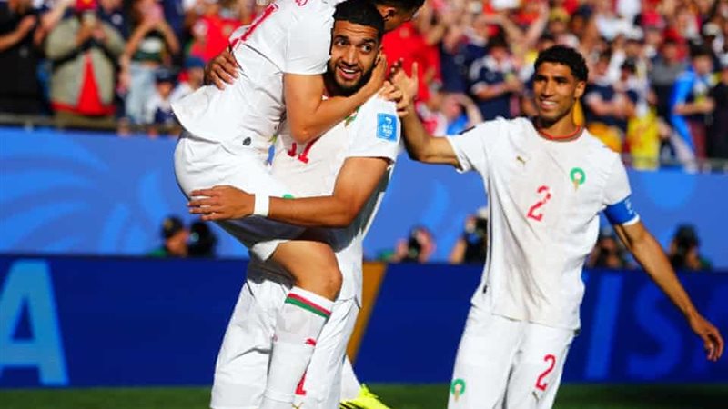المغرب 