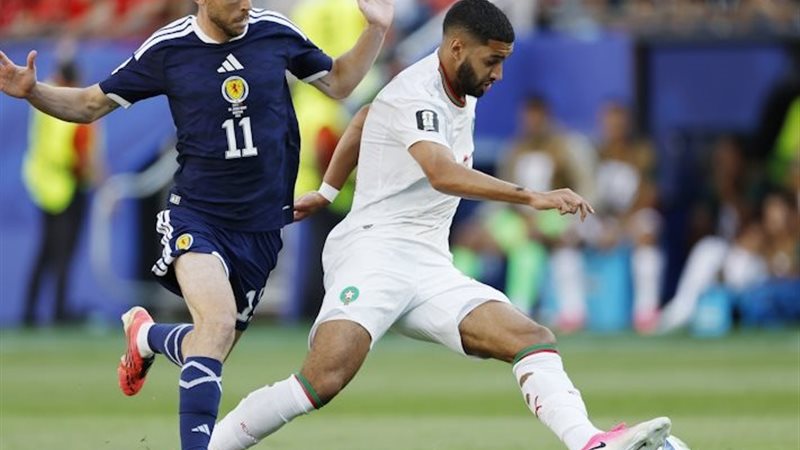 المغرب 