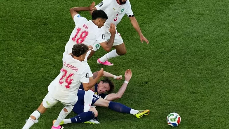 المغرب 