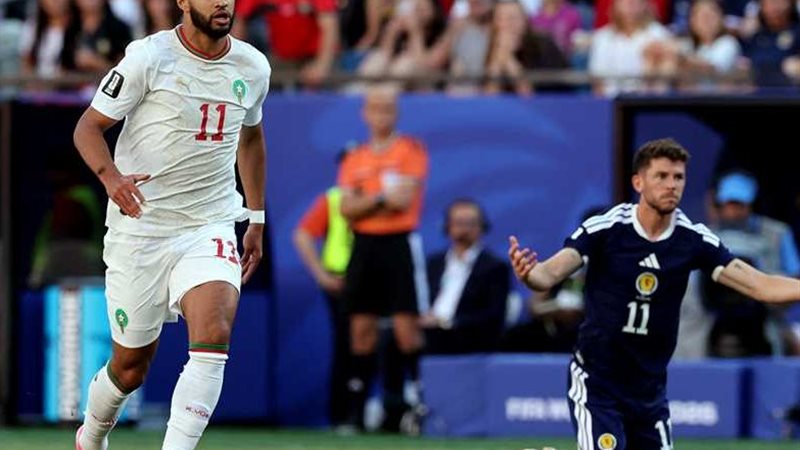 المغرب 