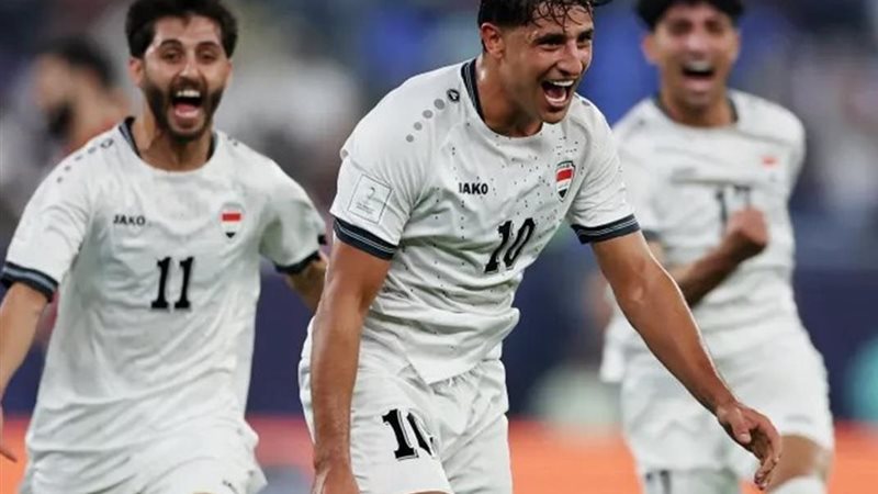 العرب كأس العالم