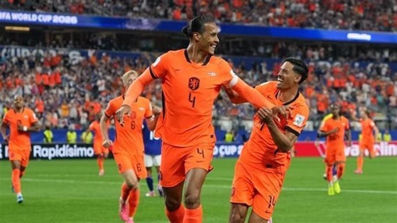 هولندا والسويد