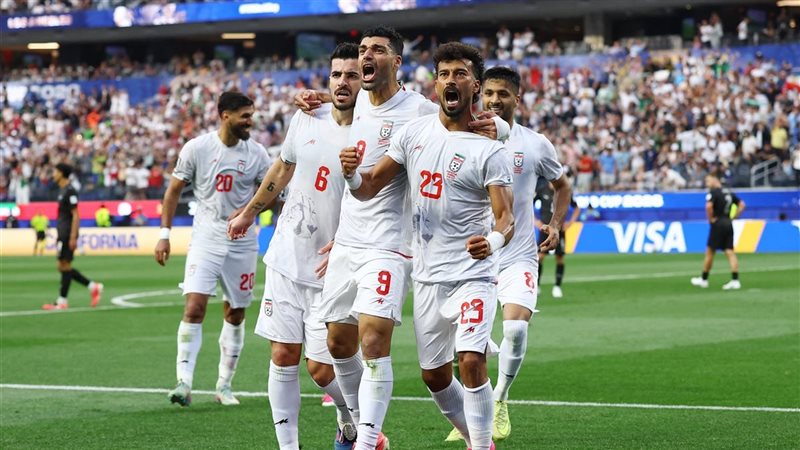 منتخب إيران