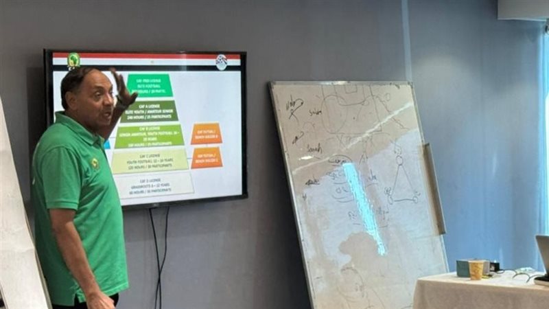رخصة التدريب A10