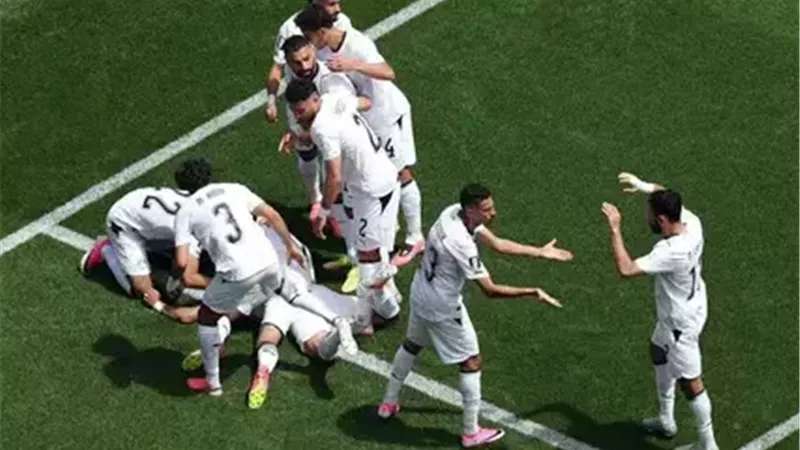 منتخب مصر 