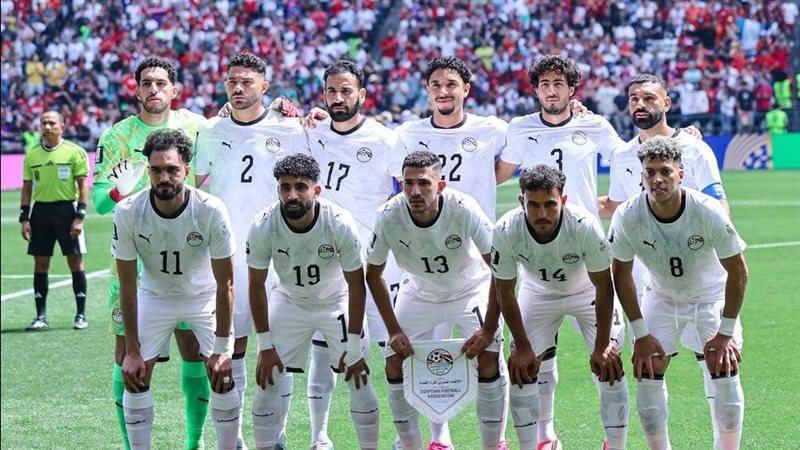 منتخب مصر 