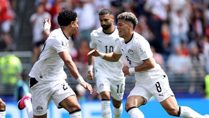 منتخب مصر