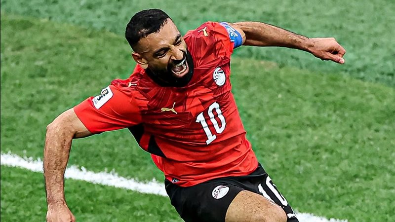 محمد صلاح 