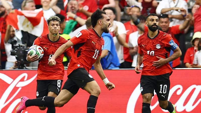 منتخب مصر 