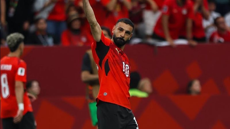محمد صلاح 