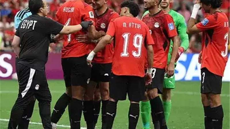 منتخب مصر
