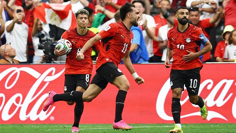 منتخب مصر 