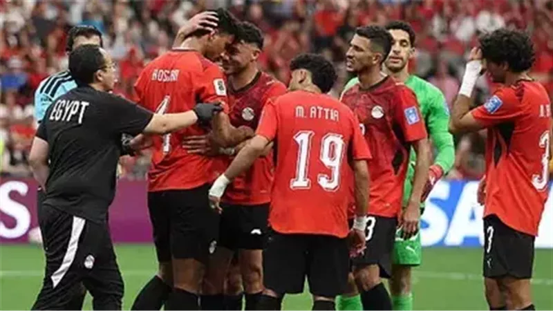 منتخب مصر 