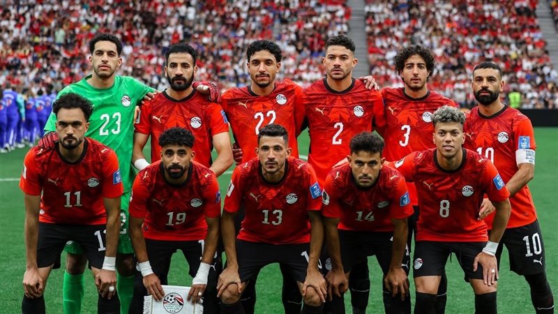 منتخب مصر 