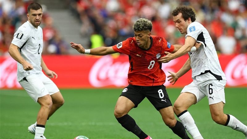 منتخب مصر