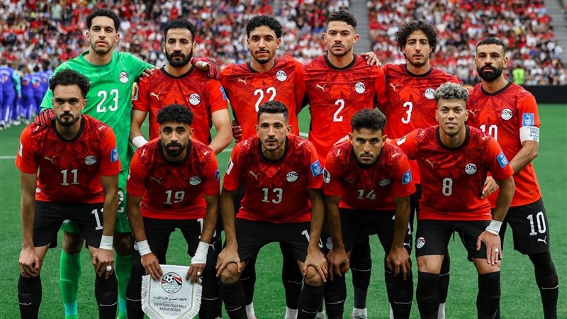 منتخب مصر