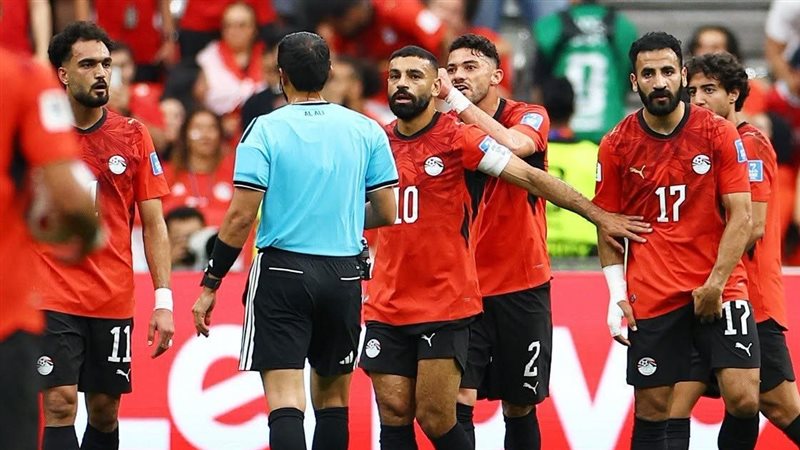منتخب مصر