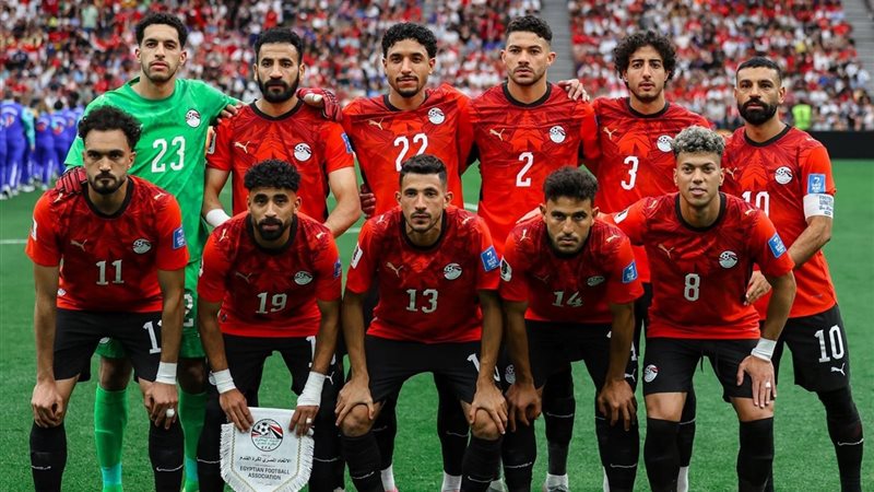 منتخب مصر