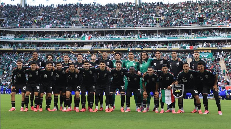 منتخب المكسيك 