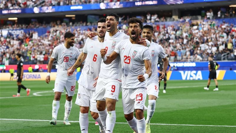 منتخب إيران