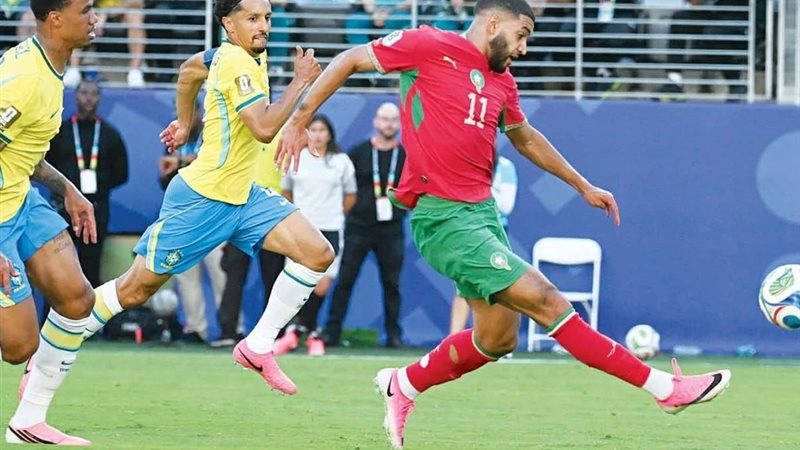 المغرب
