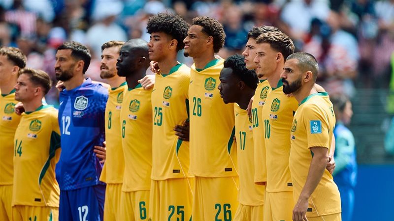 منتخب أستراليا 
