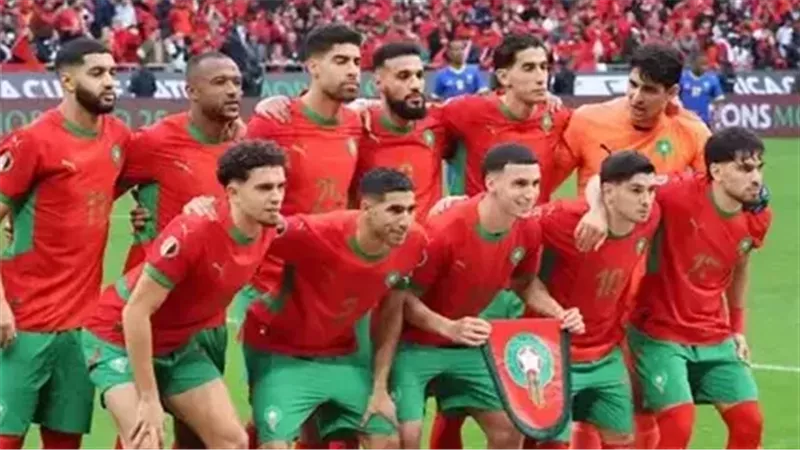 منتخب المغرب 