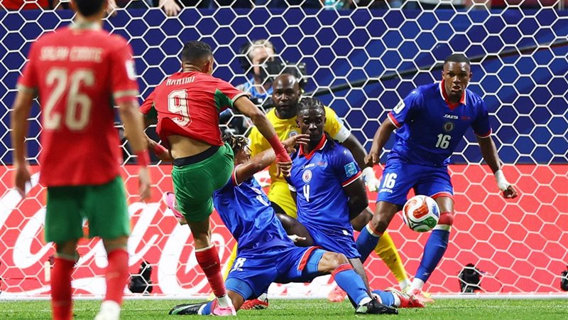 المغرب