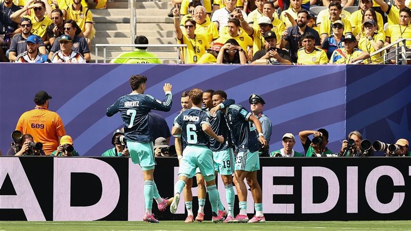 منتخب ألمانيا