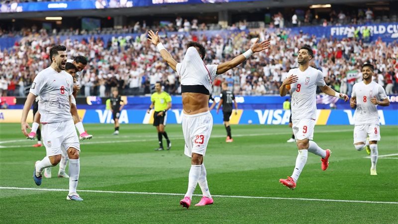 منتخب إيران