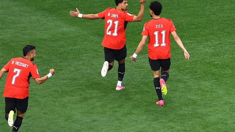 منتخب مصر