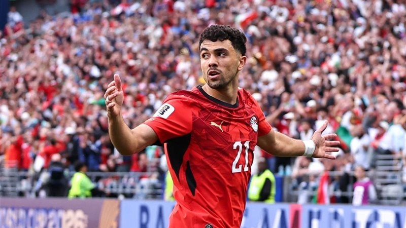 منتخب مصر