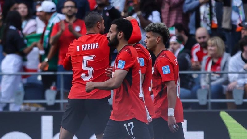 منتخب مصر