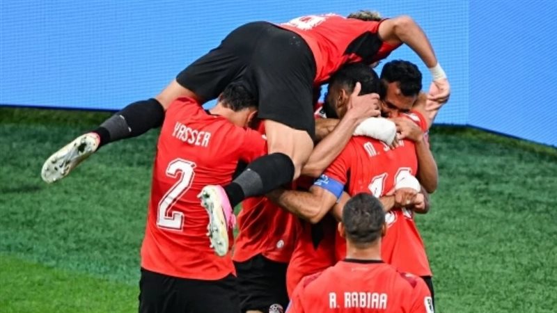 منتخب مصر
