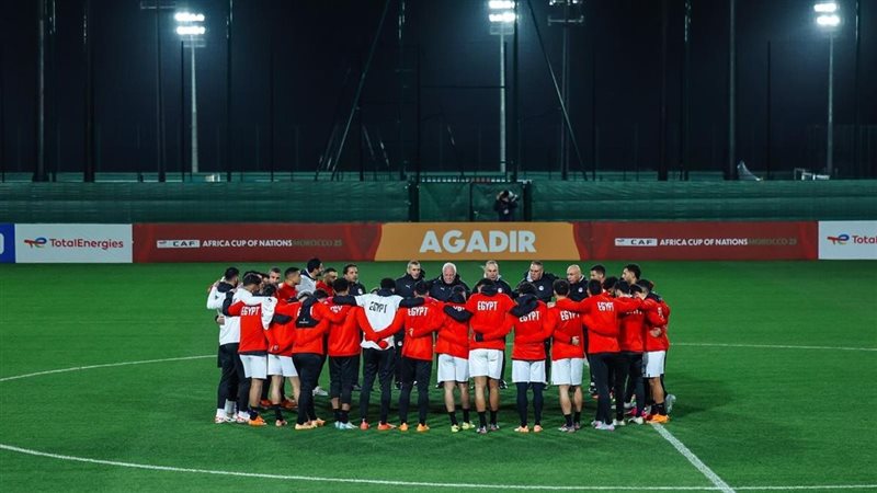 منتخب مصر