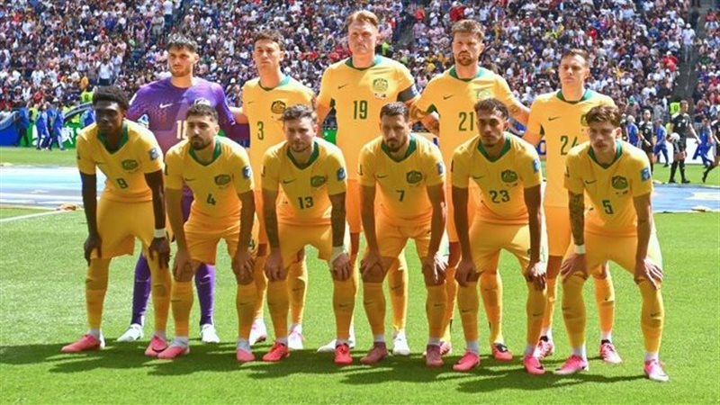 منتخب أستراليا