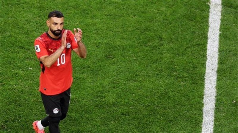 محمد صلاح 