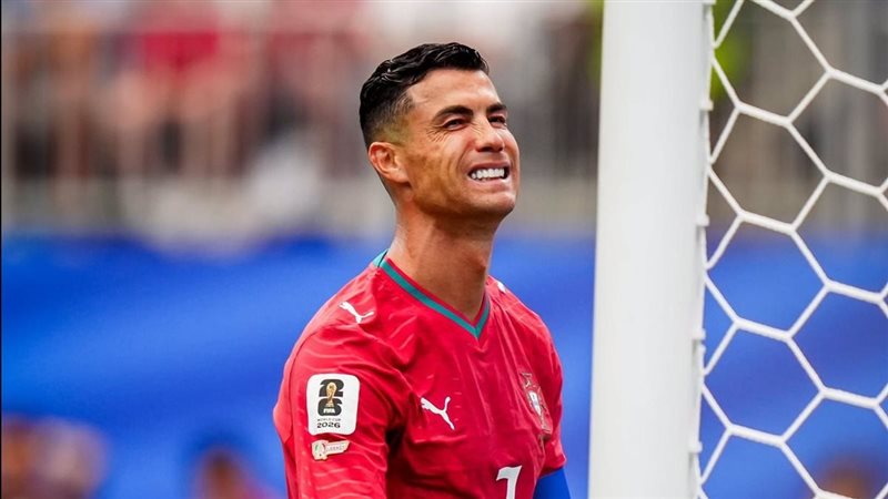 رونالدو