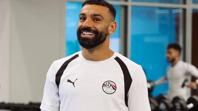 محمد صلاح 